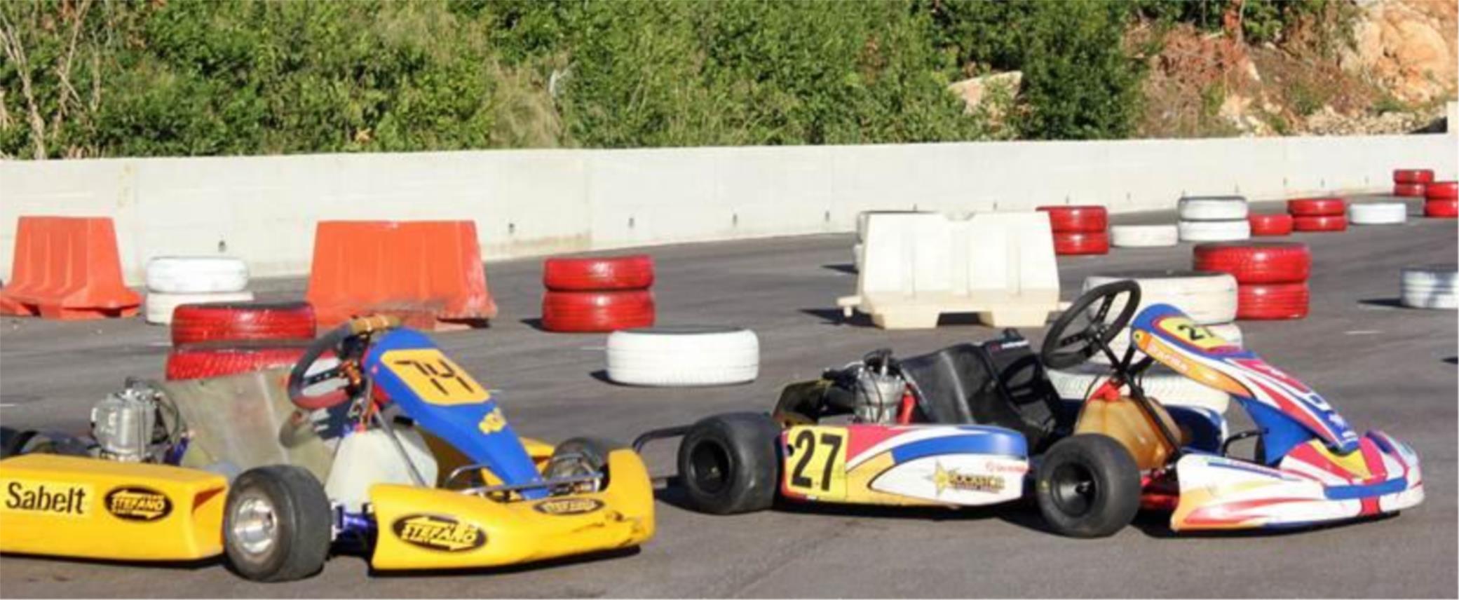 KArting Gospino polje 0