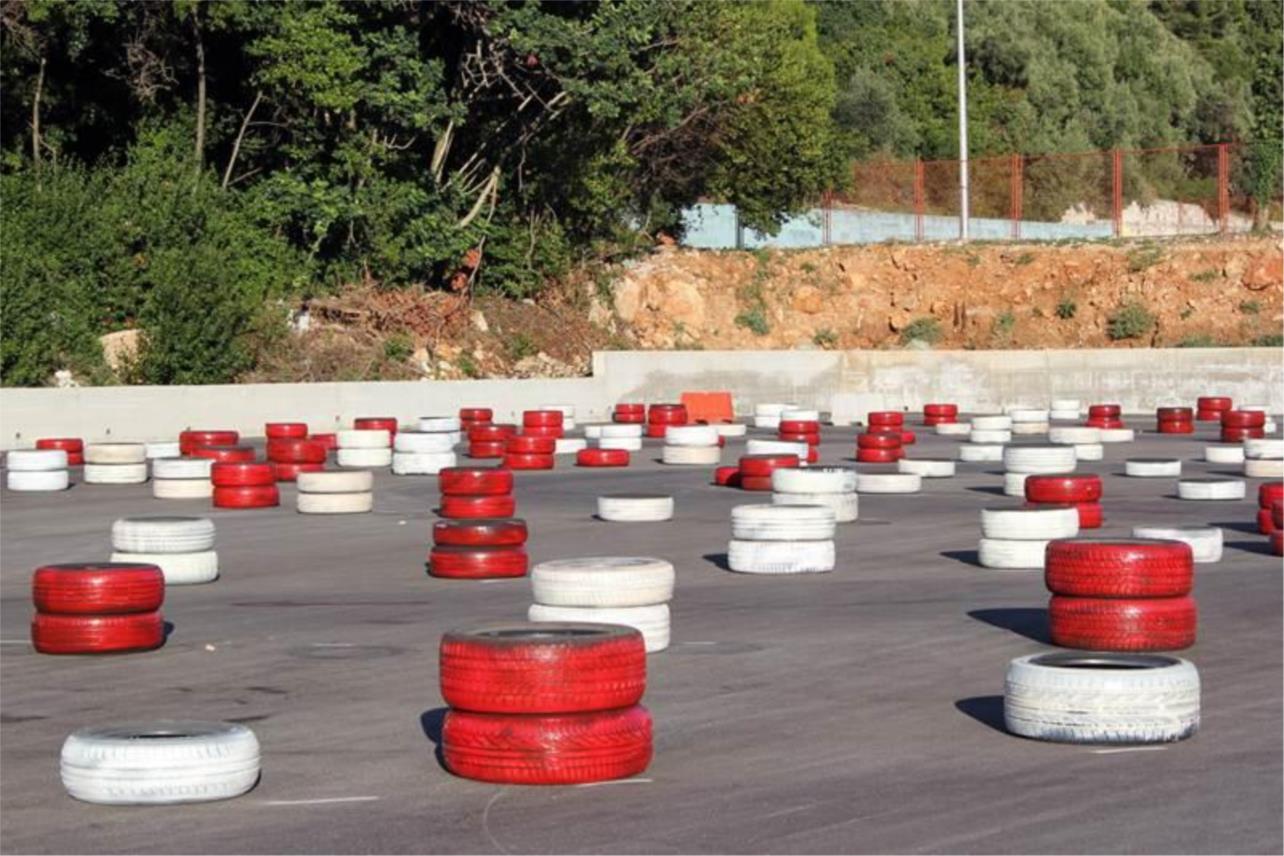 KArting Gospino polje 0