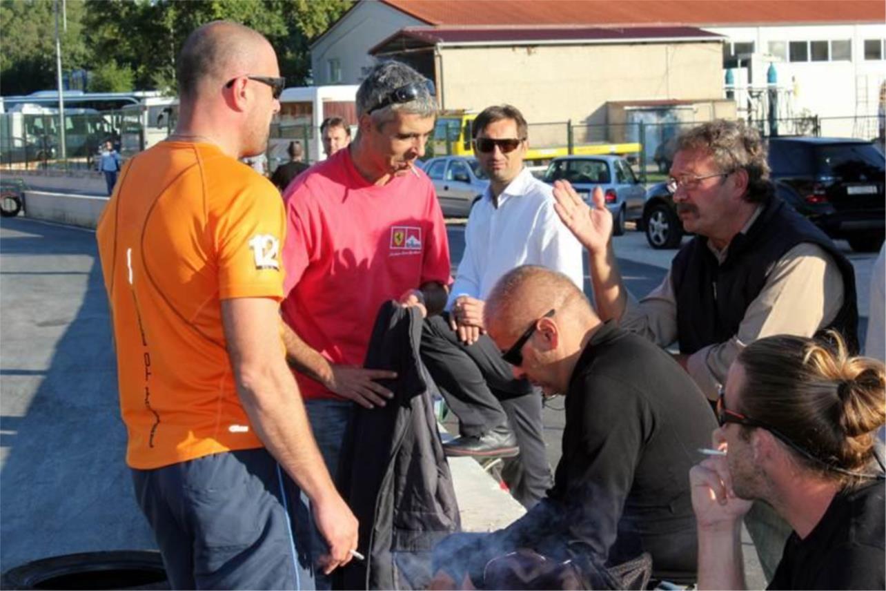 KArting Gospino polje 0