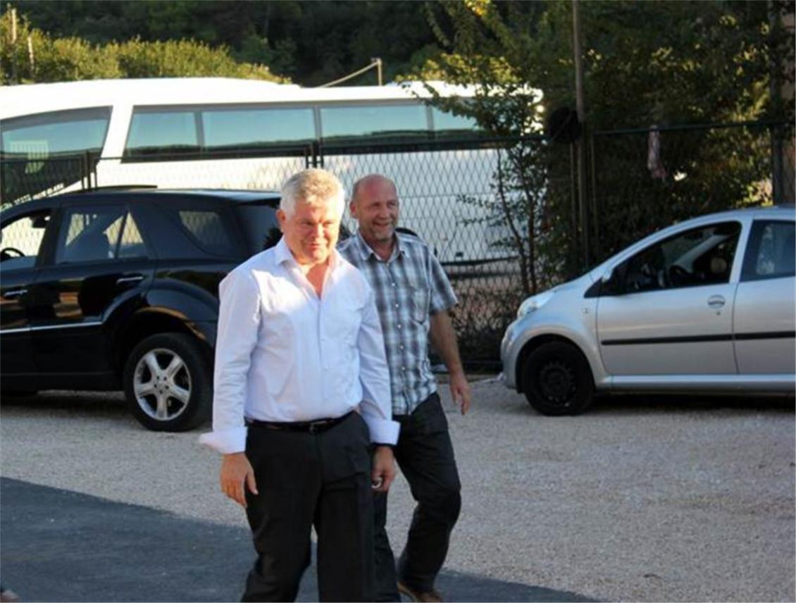 KArting Gospino polje 0