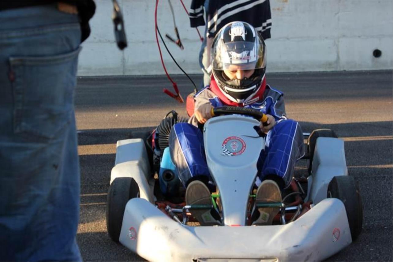 KArting Gospino polje 0