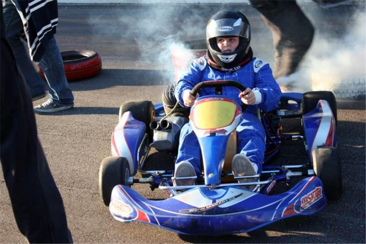 KArting Gospino polje 0