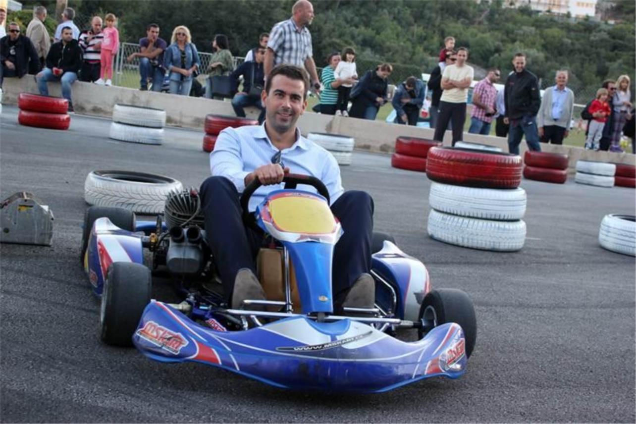 KArting Gospino polje 0