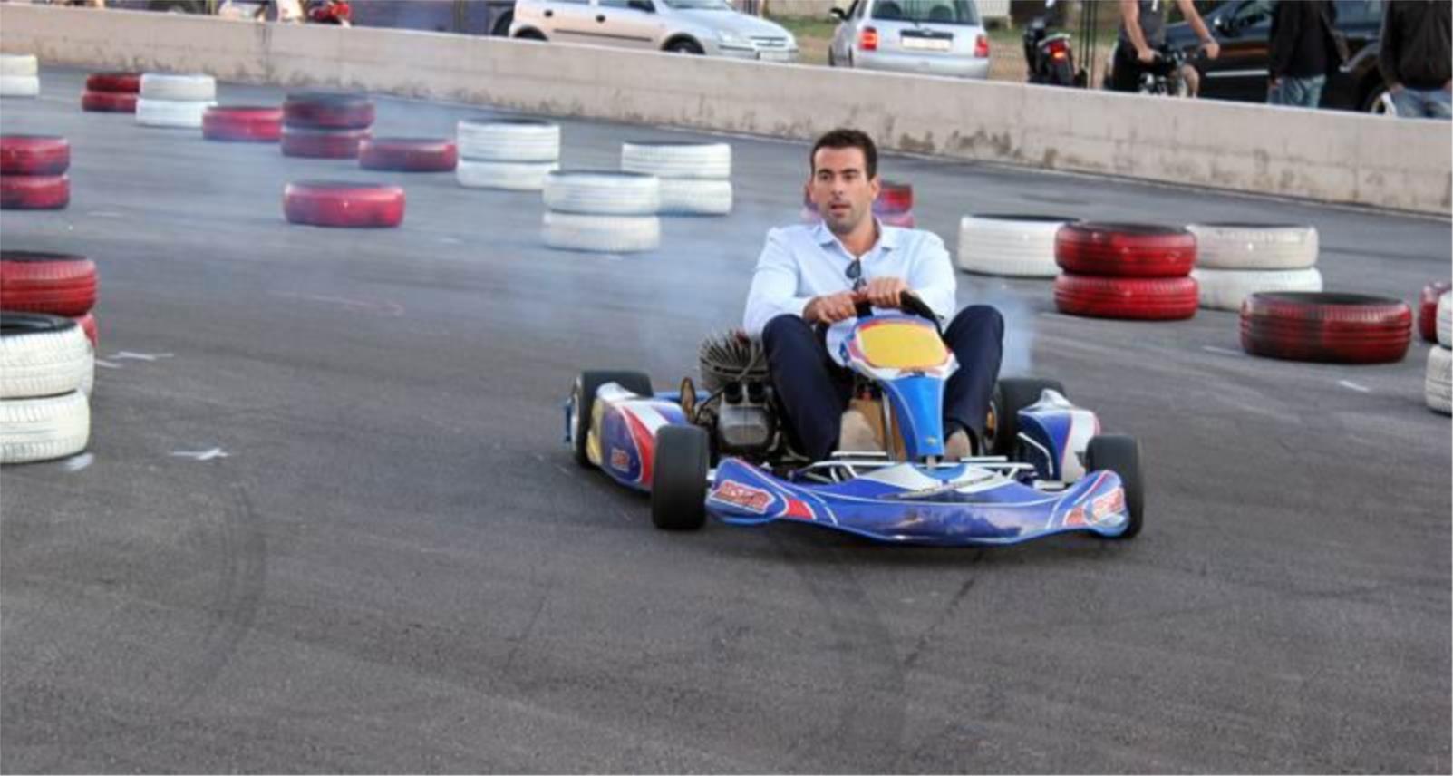 KArting Gospino polje 0