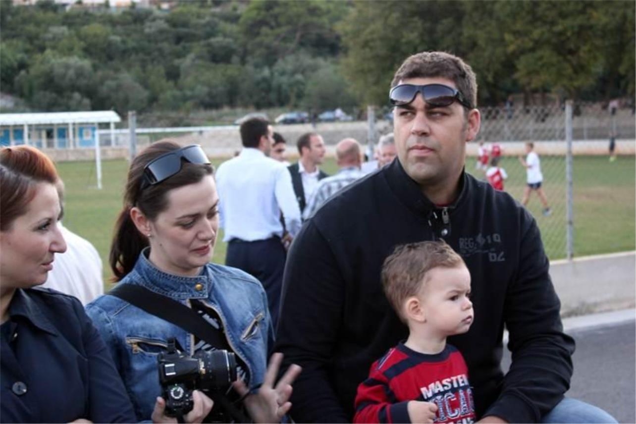 KArting Gospino polje 0