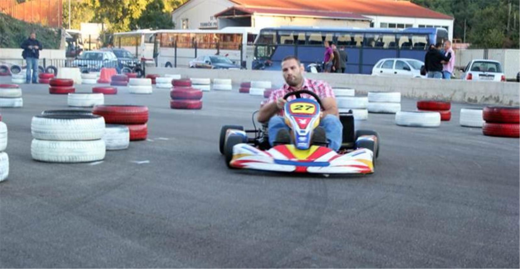 KArting Gospino polje 0