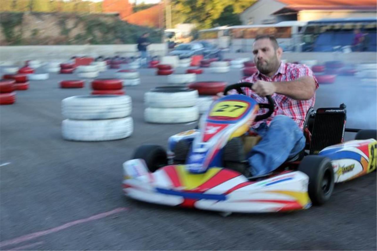KArting Gospino polje 0