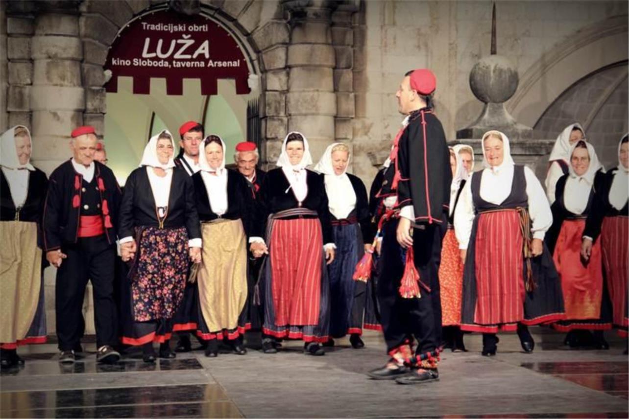 Folklor Stradun 0