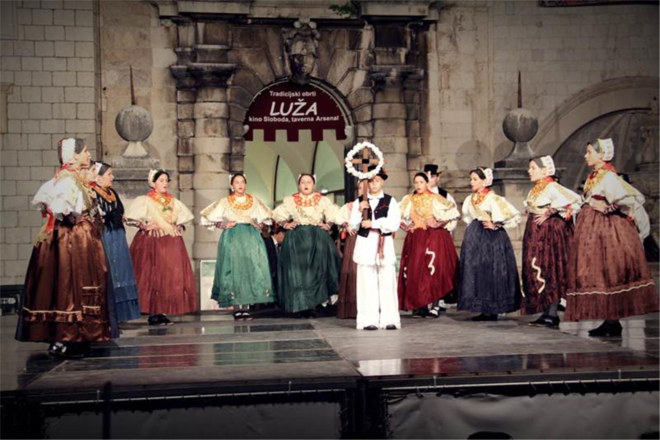 folklor Stradun