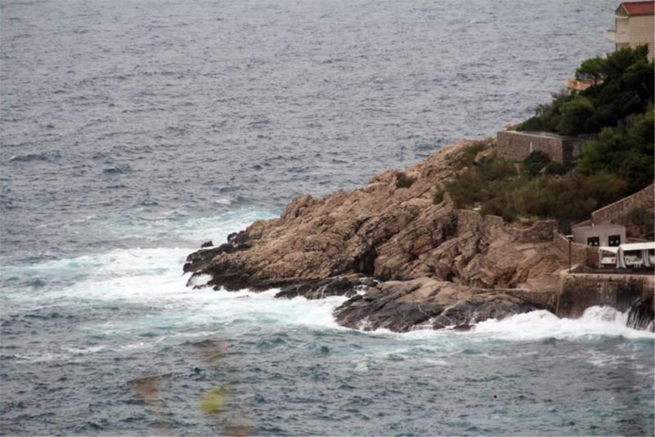 Dubrovnik listopad  0