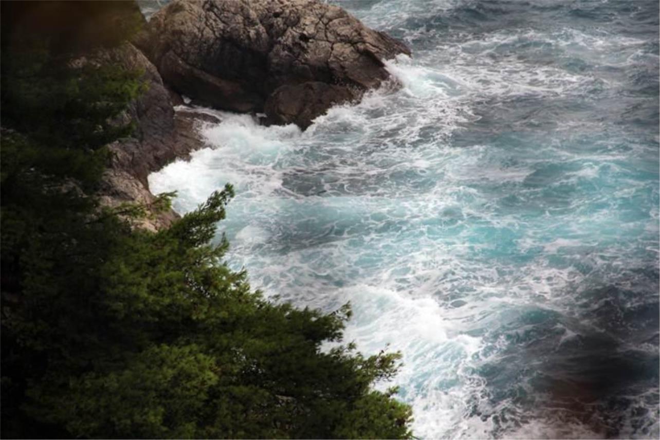 Dubrovnik listopad  0