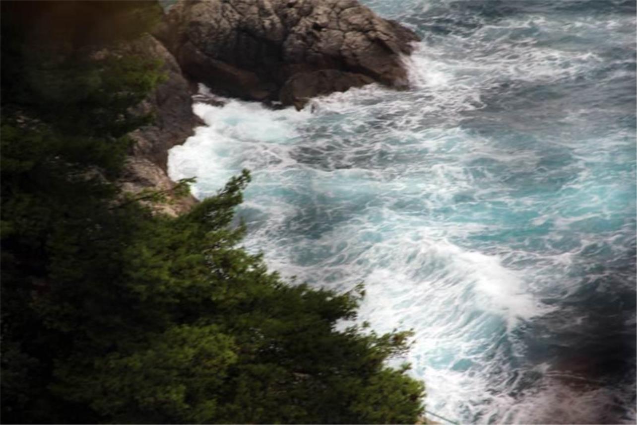 Dubrovnik listopad  0