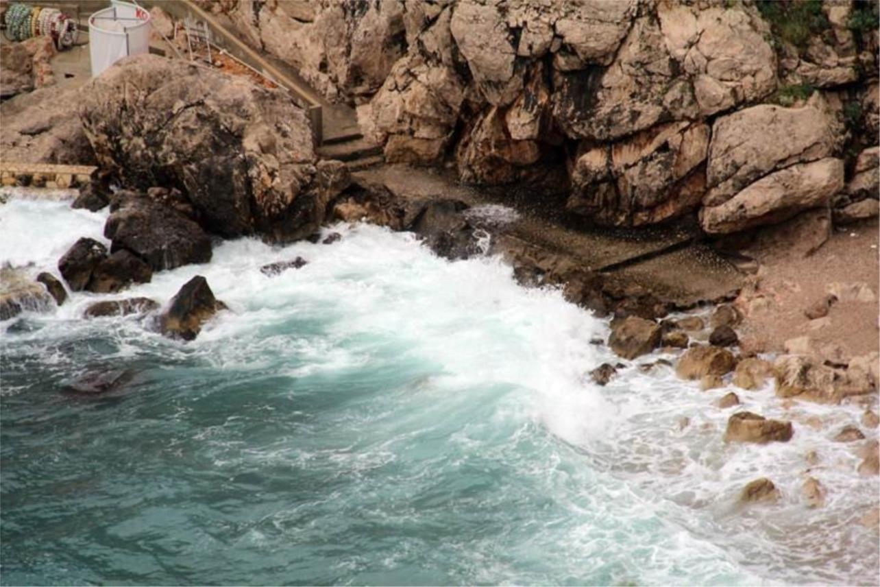 Dubrovnik listopad  0