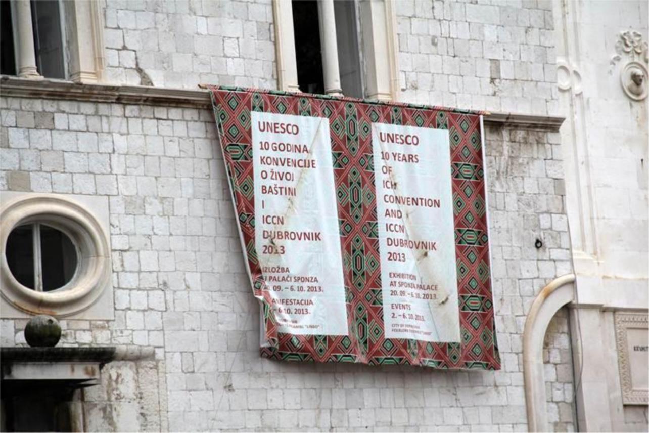 Gužva na Stradunu 0