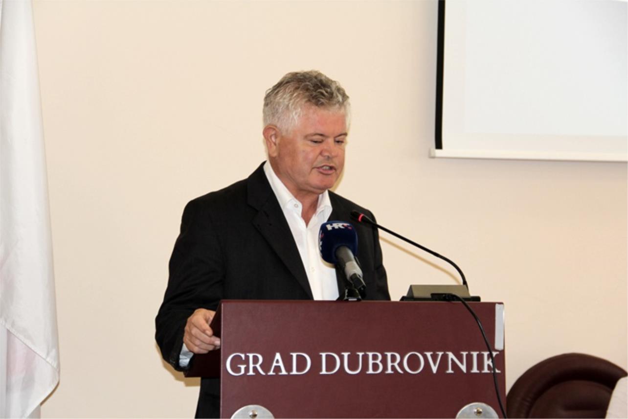 Prezentacija-Socijalna slika Grada Dubrovnika