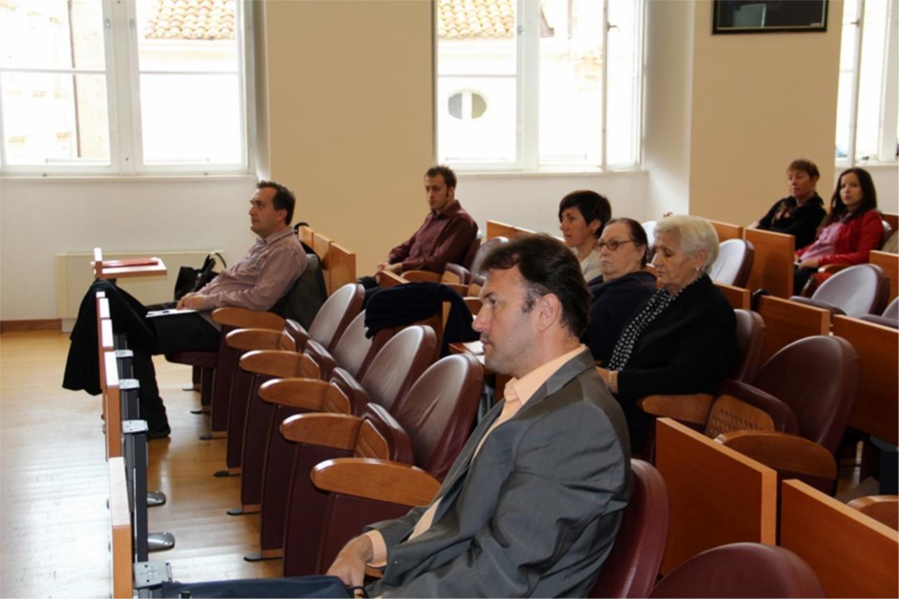 Prezentacija-Socijalna slika Grada Dubrovnika