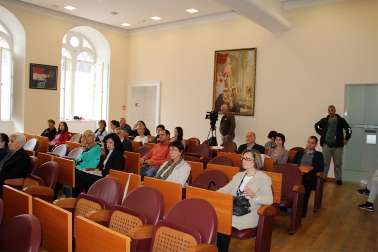 Prezentacija-Socijalna slika Grada Dubrovnika