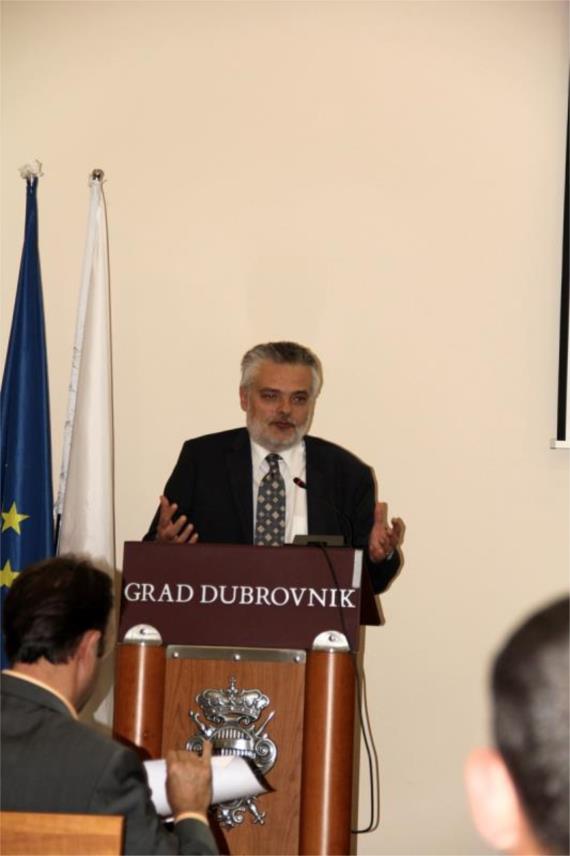 Prezentacija-Socijalna slika Grada Dubrovnika