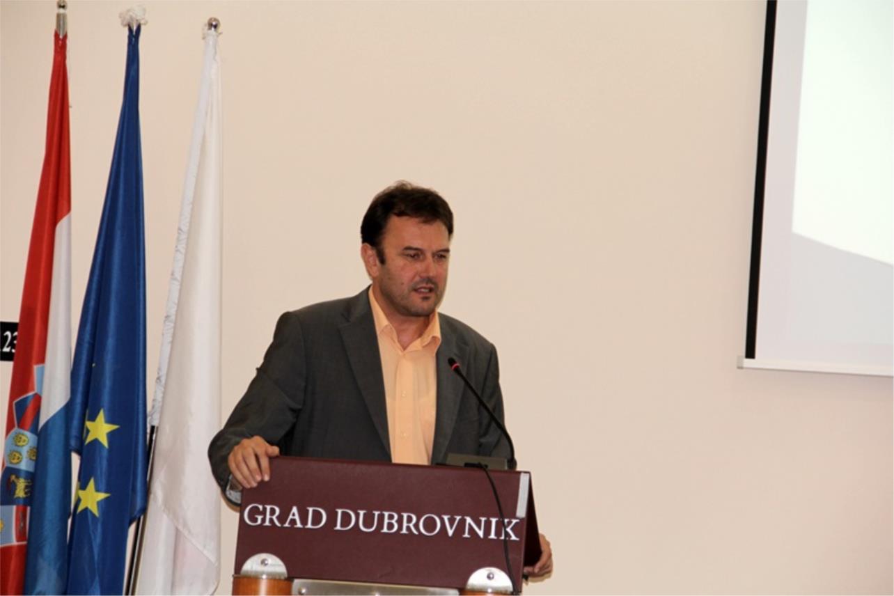 Prezentacija-Socijalna slika Grada Dubrovnika