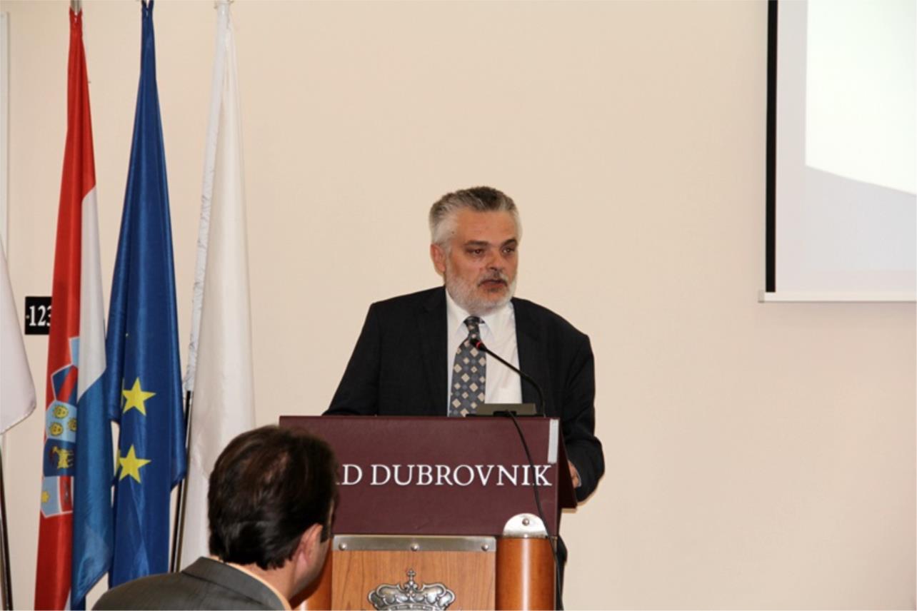 Prezentacija-Socijalna slika Grada Dubrovnika