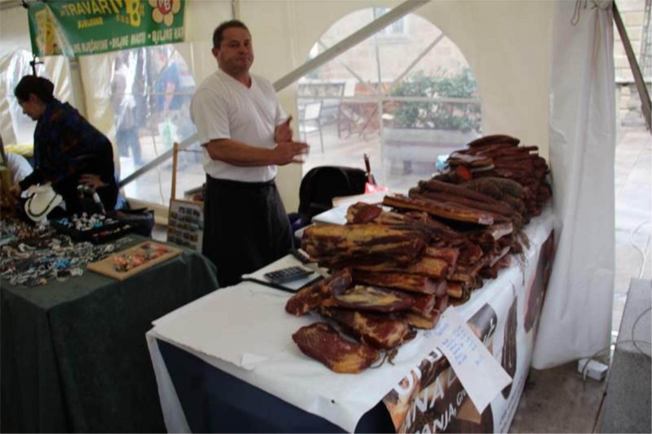 Sajam zdrave hrane Dubrovnik  0