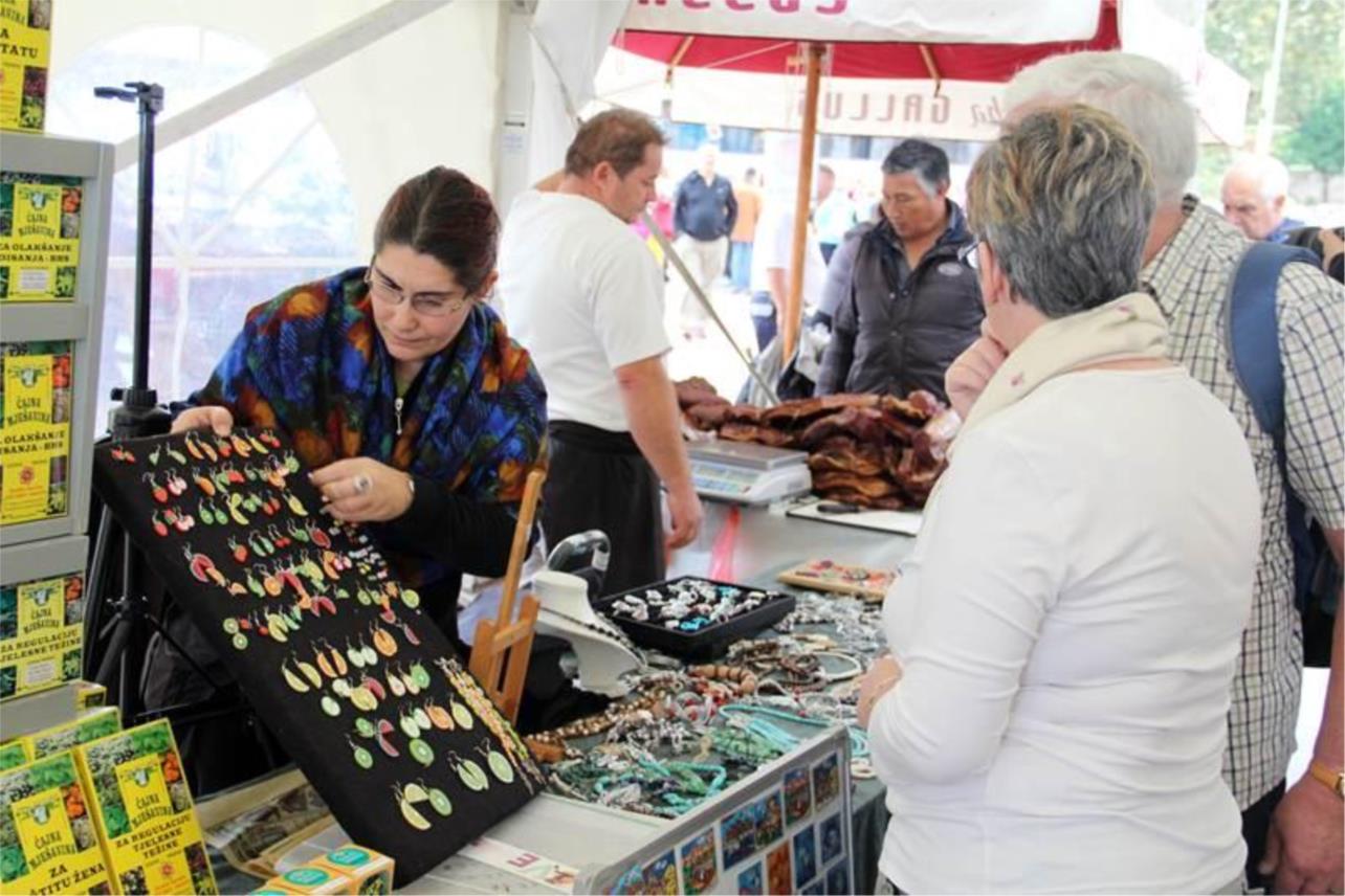 Sajam zdrave hrane Dubrovnik  0