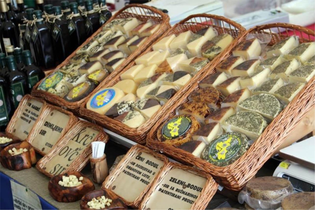 Sajam zdrave hrane Dubrovnik  0