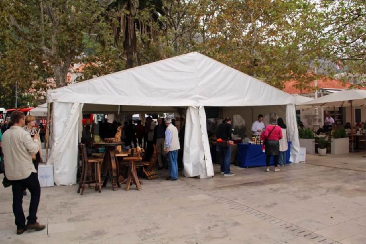 Sajam zdrave hrane Dubrovnik  0