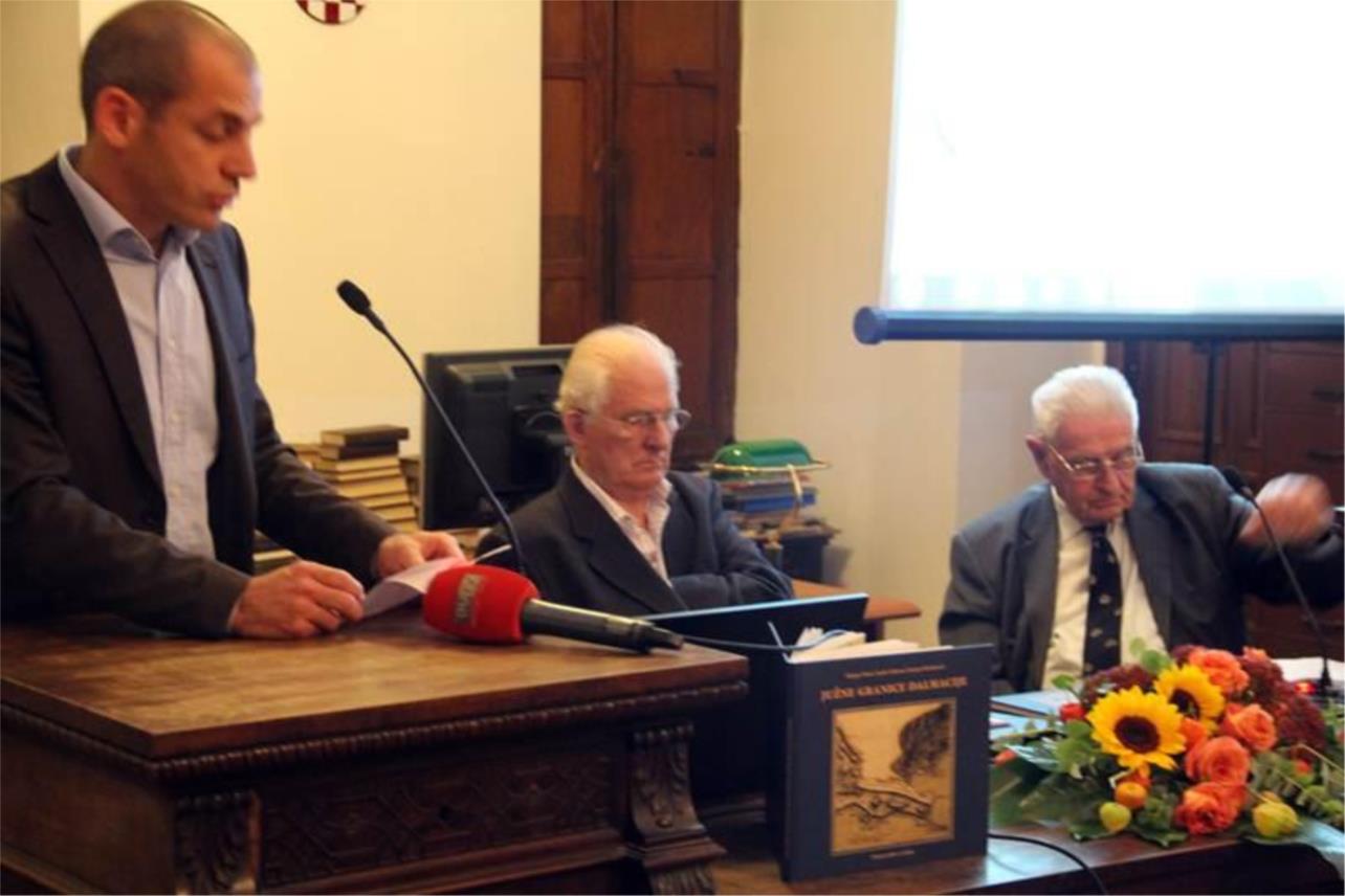 Južna granica Dalmacije  0