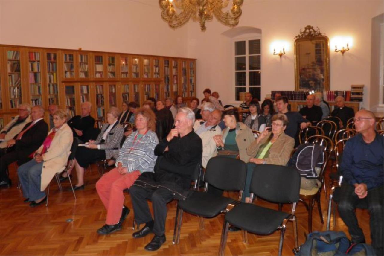 Matica hrvatska predstavila treći ovogodišnji 'Dubrovnik'