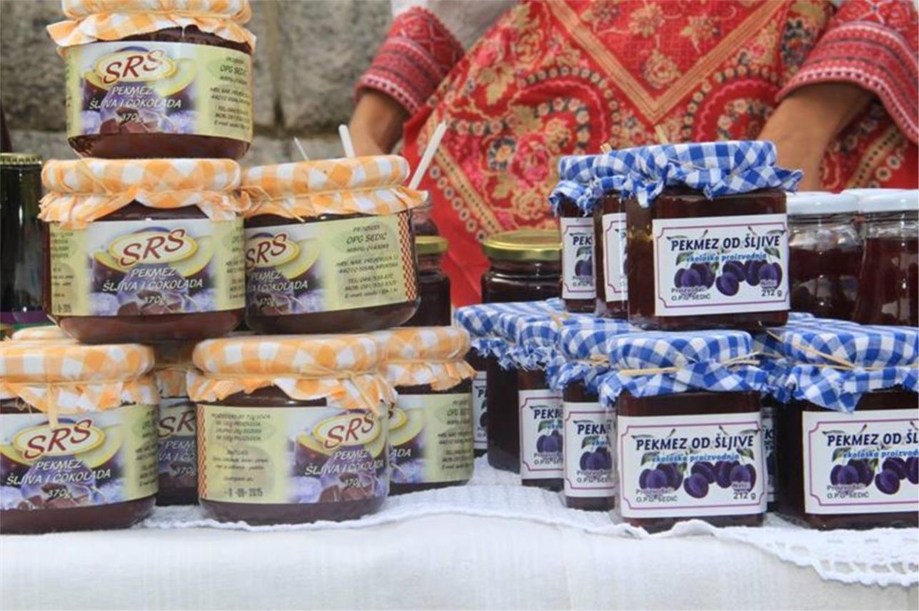 Festival pekmeza, dzema i marmelade 0