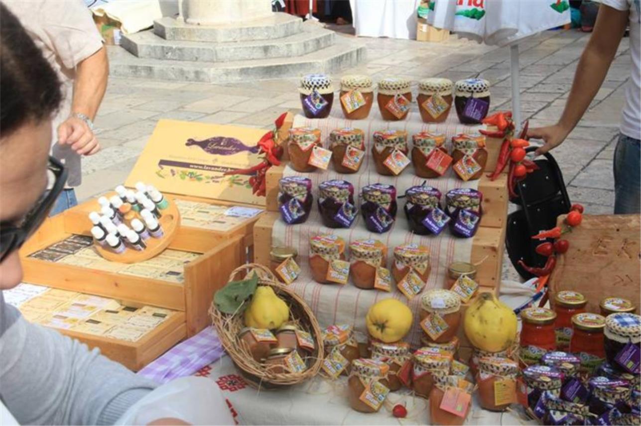 Festival pekmeza, dzema i marmelade 0