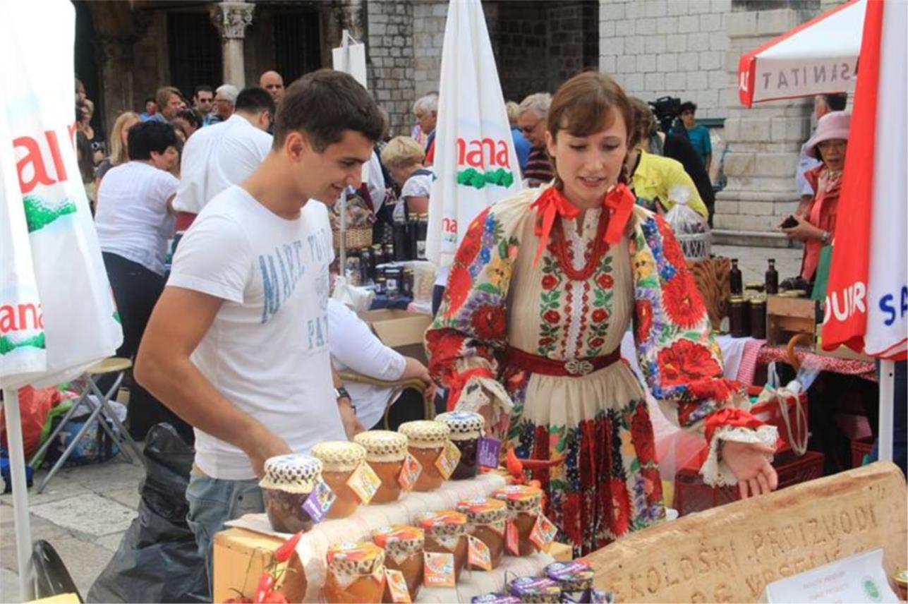 Festival pekmeza, dzema i marmelade 0