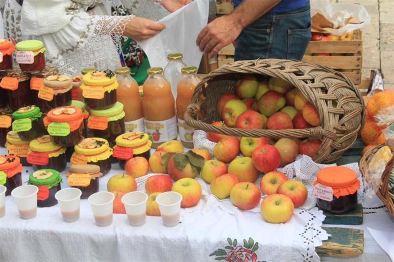 Festival pekmeza, dzema i marmelade 0