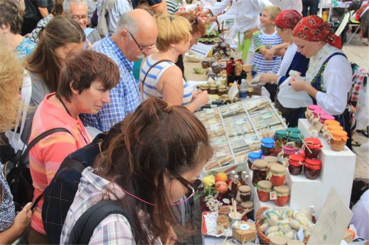 Festival pekmeza, dzema i marmelade 0