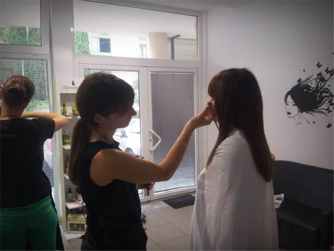 Frizerski salon Sejla 0