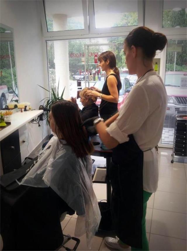 Frizerski salon Sejla 0