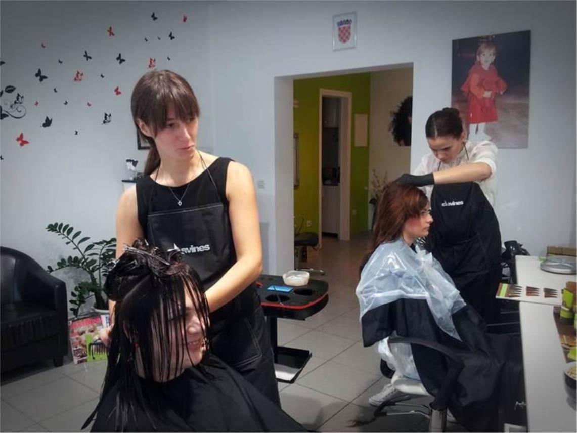 Frizerski salon Sejla 0