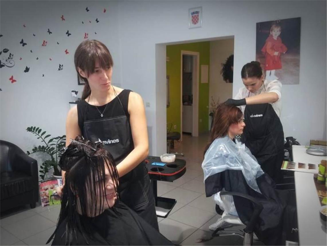 Frizerski salon Sejla 0