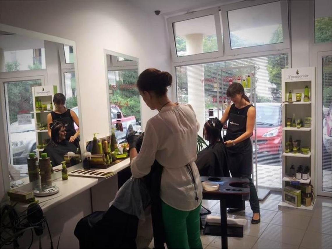 Frizerski salon Sejla 0