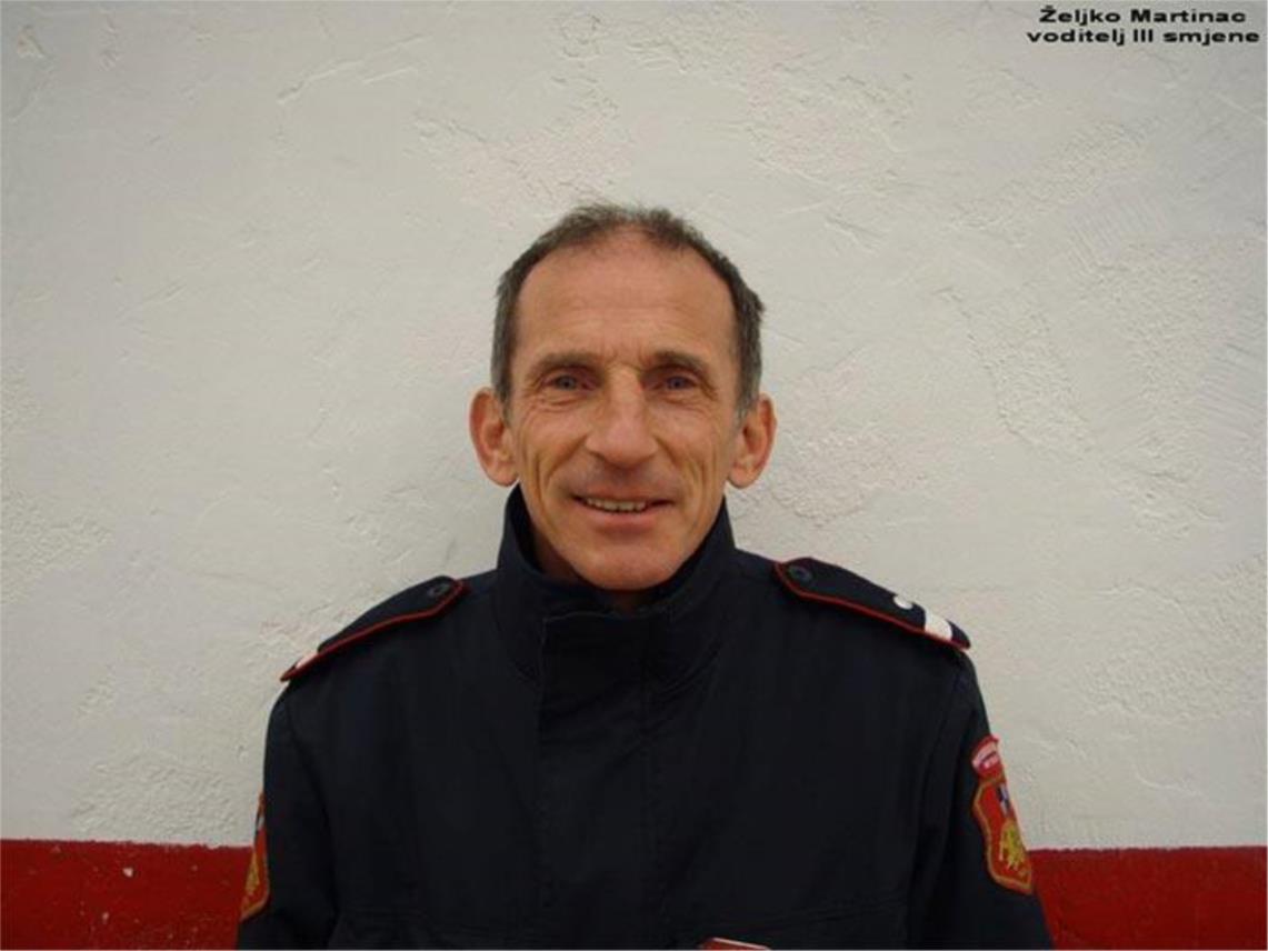 Zeljko Martinac Zeljko Martinac