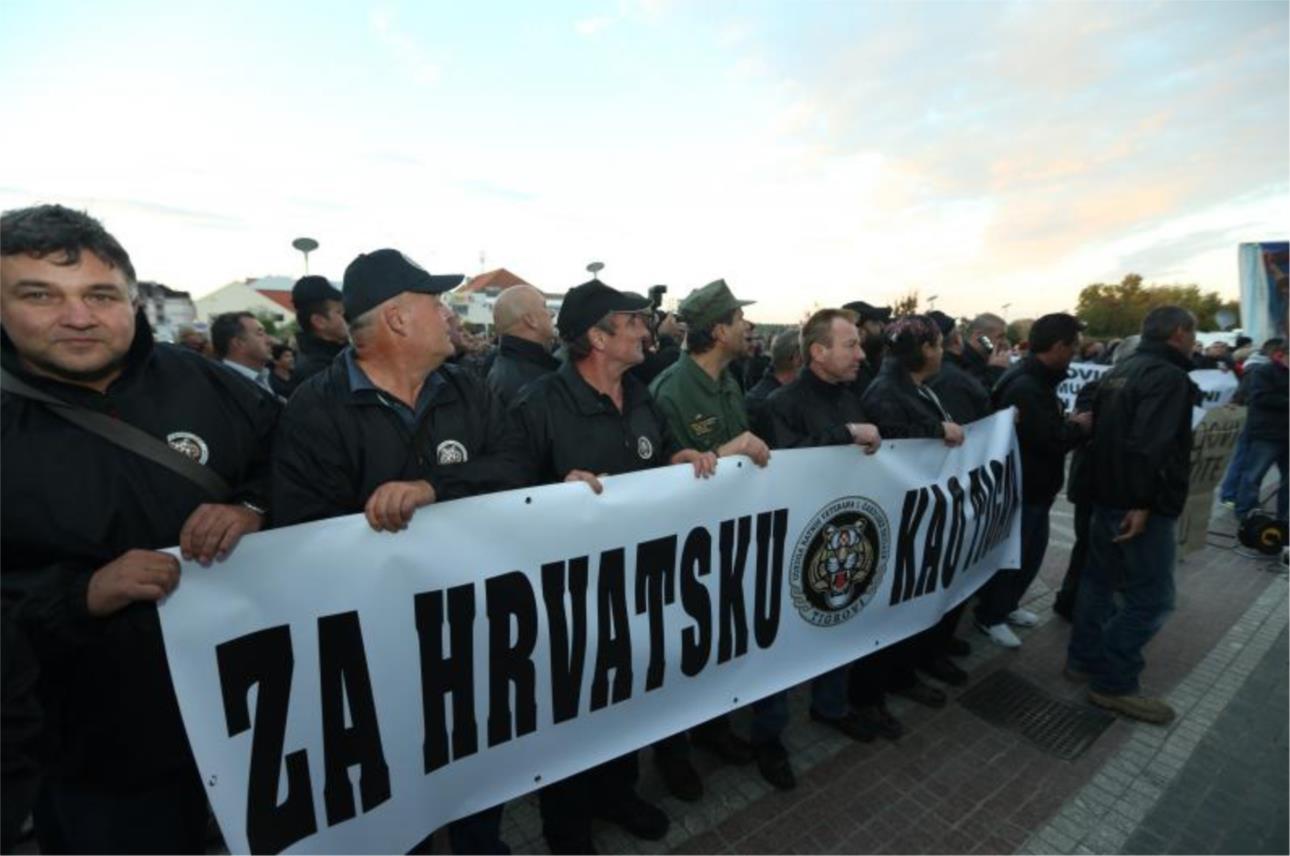 Transparenti u Vukovaru