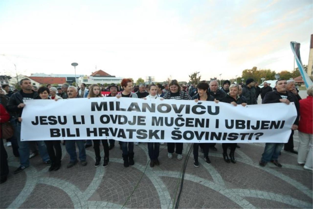 Transparenti u Vukovaru