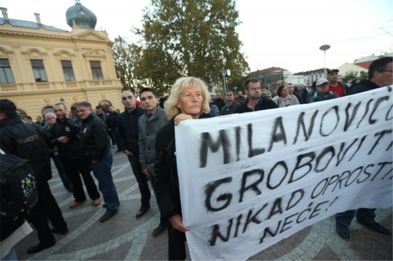 Transparenti u Vukovaru