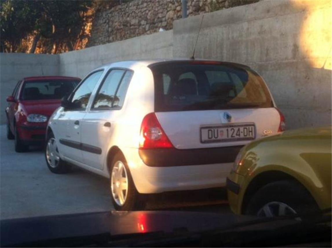 Clio grad Dubrovnik  0