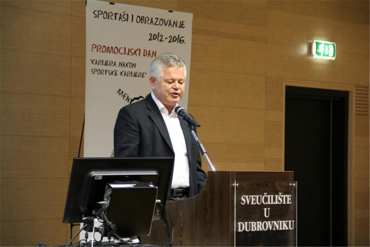 Što nakon sportske karijere