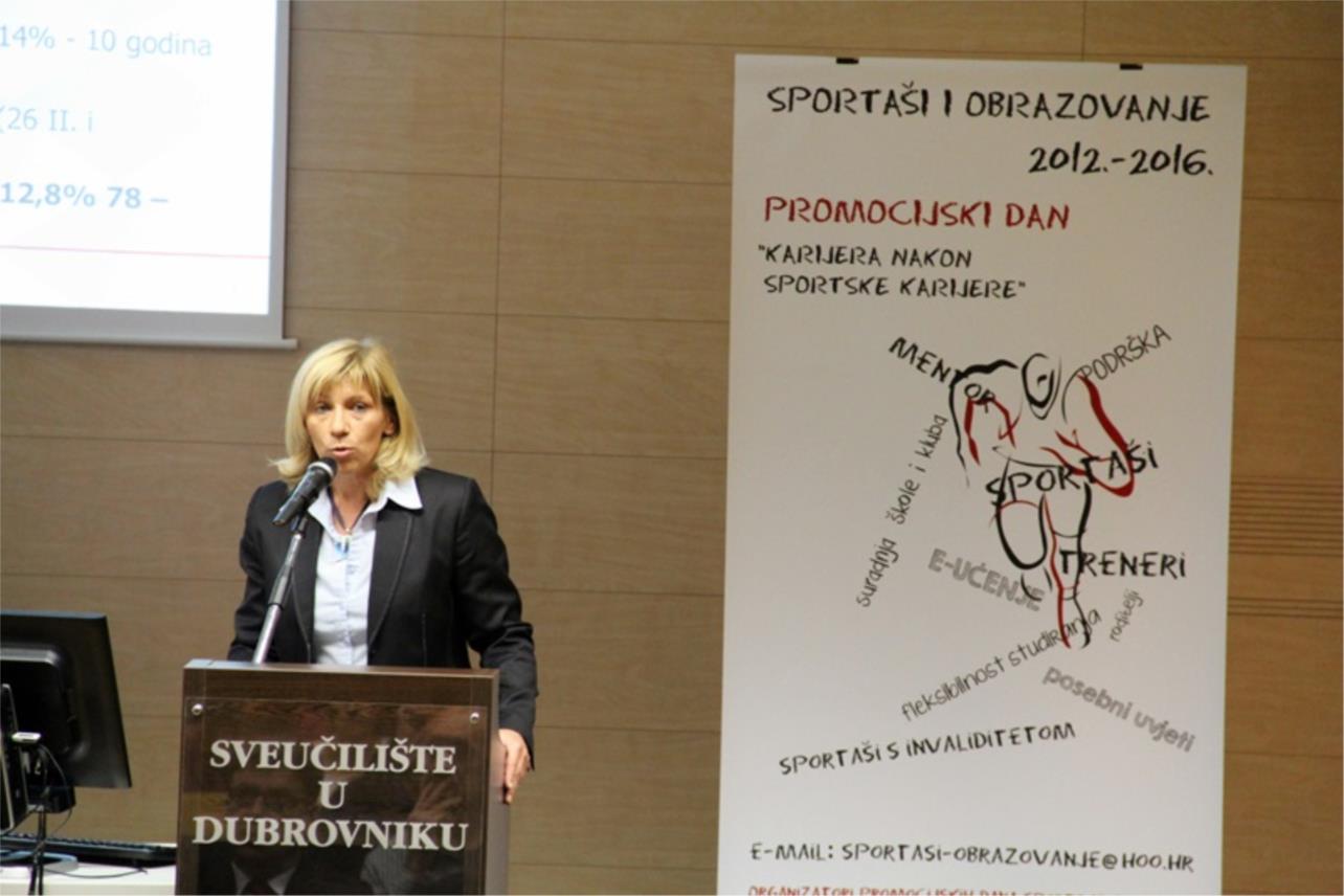 Što nakon sportske karijere