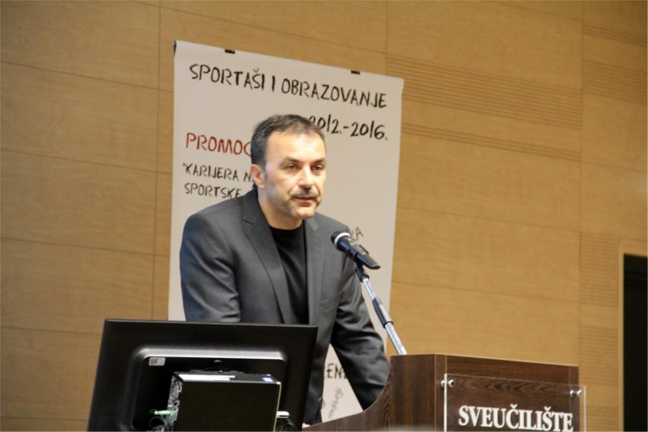 Što nakon sportske karijere