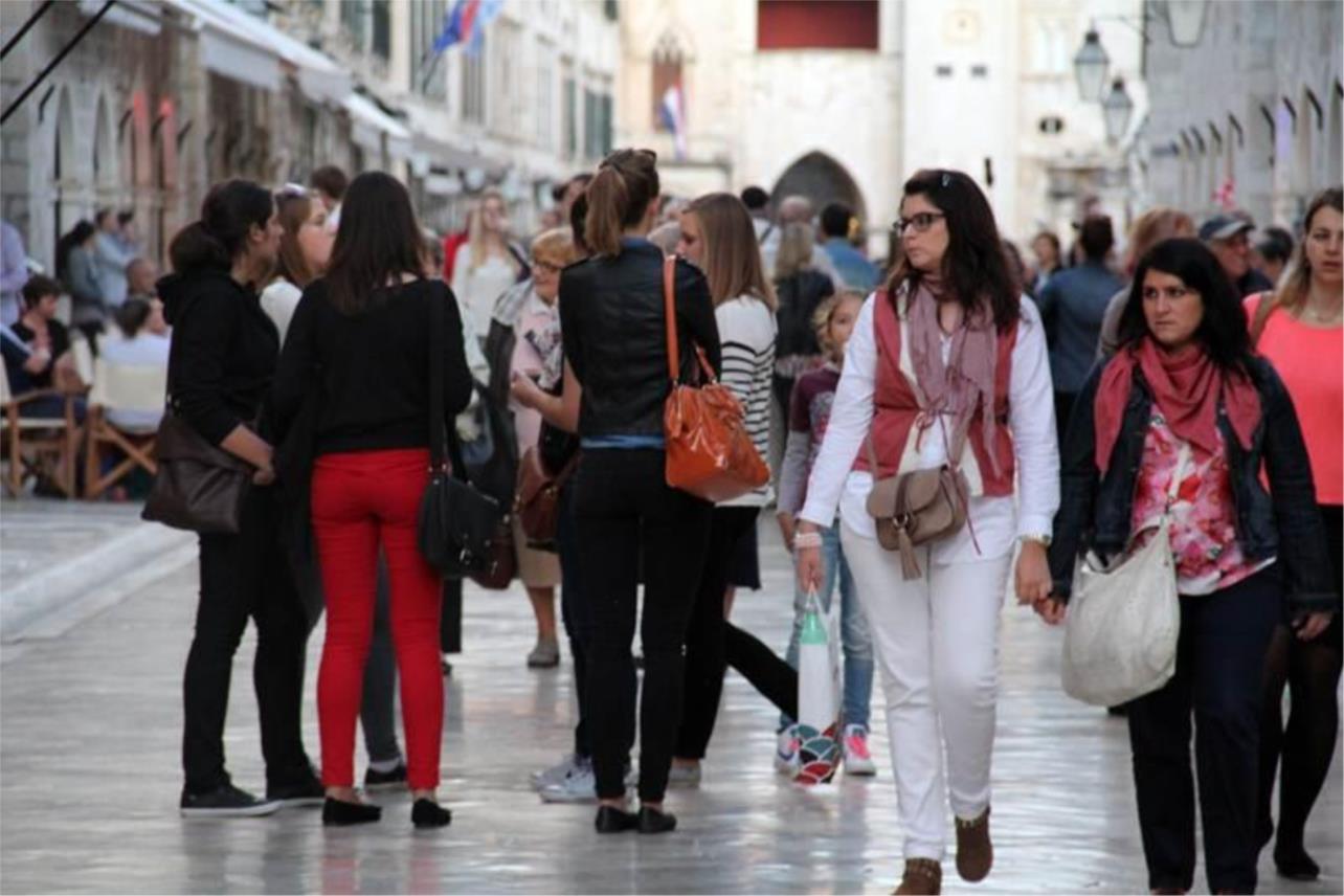 Dubrovnik listopad  0