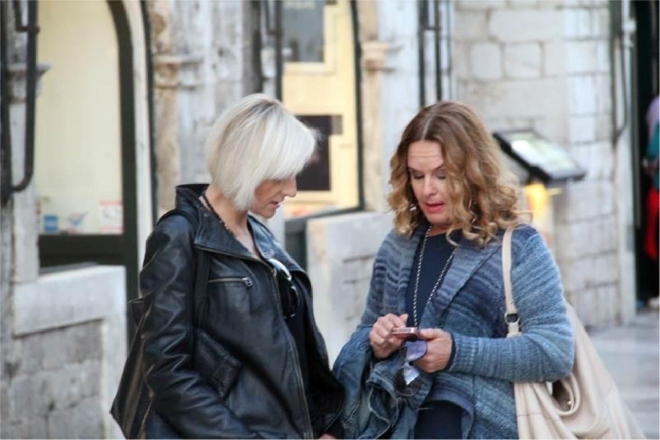 Dubrovnik listopad  0